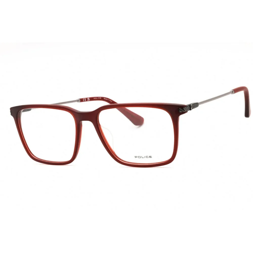 NWT Police VPLG77M-999M 55mm New Eyeglasses